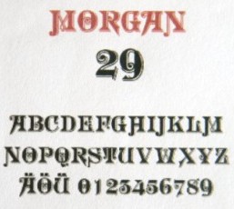 image: Morgan 29 digital sample
